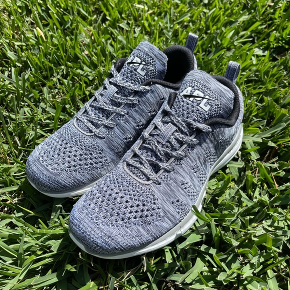 APL🔴TechLoom Pro Trainer women’s Athletic Running shoes 8 like new - Picture 8 of 15